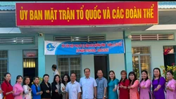 Ứng cử viên Nguyễn Quỳnh Liên: 'Nghe dân nói, nói dân hiểu, làm dân tin'