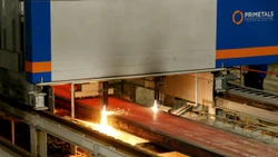 Hòa Phát đạt sản lượng thép thô 31.800 tấn/ngày trong tháng 8/2025