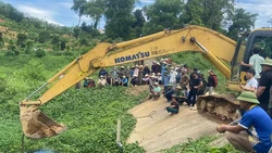 Bộ Công an vào cuộc làm rõ vụ trang trại lợn gây ô nhiễm