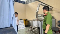 Vi phạm quy định xả thải, 2 bệnh viện bị xử phạt gần 440 triệu đồng