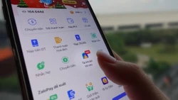 Ví điện tử Zalopay cho vay với lãi suất hơn 40%/năm có vi phạm pháp luật?