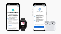 Apple mở hai tính năng sức khỏe mới cho người Việt