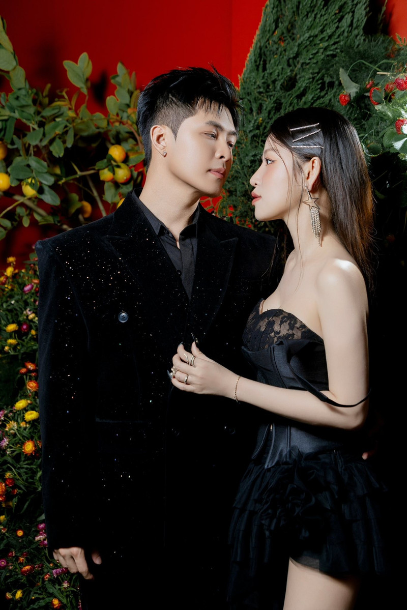 "Puka như bị mất một nửa ký ức vậy đấy", nữ diễn viên tâm sự. Ảnh: Instagram Puka. puka6.jpg