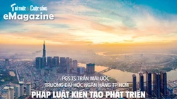 Pháp luật kiến tạo phát triển thay đổi về triết lý lập pháp