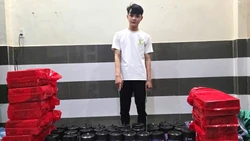 Phá đường dây buôn bán “khí cười” hàng chục tỉ do thanh niên 22 tuổi cầm đầu