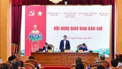 Tăng cường tuyên truyền về bầu cử đại biểu Quốc hội và Hội đồng nhân dân