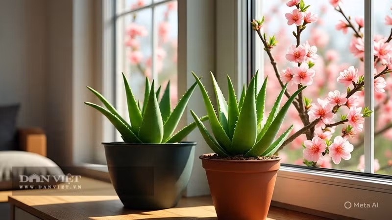 6 cây cảnh chữa lành siêu đỉnh, cải thiện sức khỏe và vận khí ảnh 2