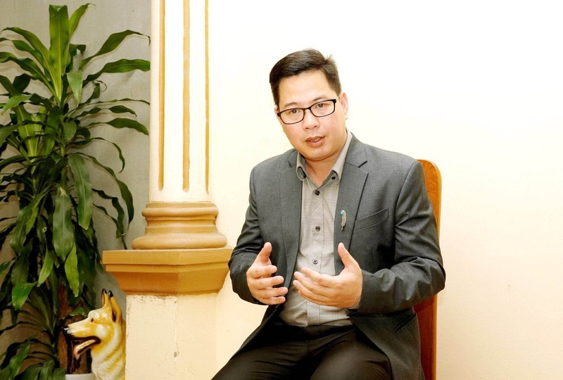 PGS.TS Trần Thành Nam, Phó Hiệu trưởng Trường Đại học Giáo dục (ĐH Quốc gia Hà Nội). tran-thanh-nam-2.jpg