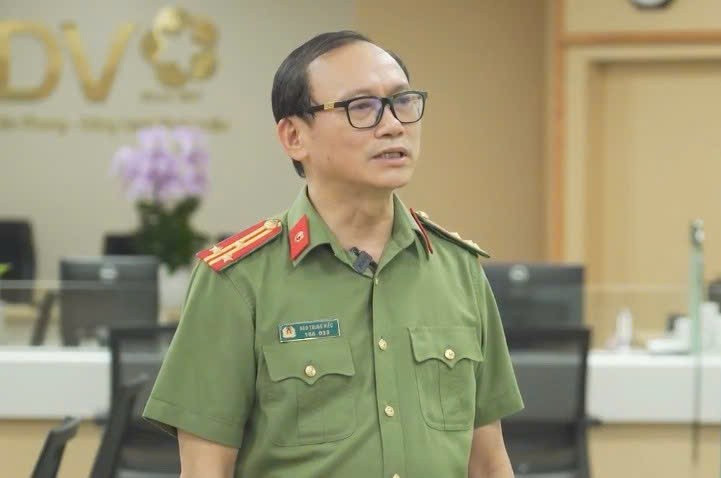 TS Đào Trung Hiếu, chuyên gia tội phạm học. Ảnh: NVCC. dao-trung-hieu-4.jpg