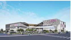 Aeon mở trung tâm thương mại nghìn tỷ ở Long An trong tháng 9