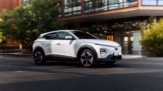 Tài xế dịch vụ ồ ạt xuống tiền VinFast VF 6 để tận dụng ưu đãi hiếm có 