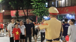 Bảo đảm tuyệt đối an ninh, an toàn cho người dân dịp lễ 2/9