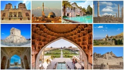 Loạt di sản văn hóa thế giới tại Iran đang bị đe dọa bởi tên lửa Mỹ