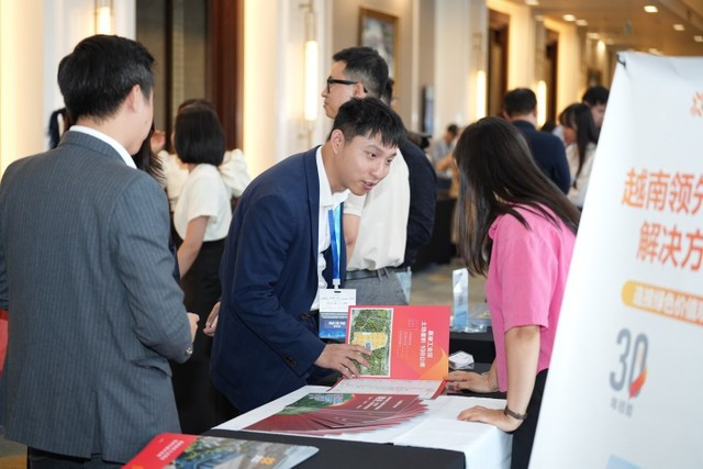 Các KCN của ROX iPark được chú ý tại sự kiện