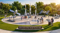 Khách Quảng Ninh mua biệt thự gần Làng Đại học: “Tôi chưa bao giờ đắn đo khi đầu tư cho tương lai các con”