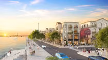 Royal Boulevard: Quỹ căn thương mại khan hiếm khiến giới đầu tư ráo riết săn lùng