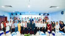 Bệnh viện Trung ương Huế chuyển giao kỹ thuật ghép thận cho Vinmec Nha Trang