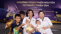 Vinmec đại thắng tại Healthcare Asia Awards 2026 - ghi dấu với mô hình chăm sóc giảm nhẹ