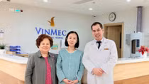 Phẫu thuật cấp cứu, bảo tồn lá lách cho nữ du khách Hàn Quốc bị tai nạn đa chấn thương ở Hạ Long