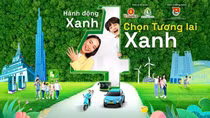 Quỹ Vì tương lai xanh phát động tháng hành động vì môi trường, kêu gọi 21 ngày sống xanh 