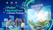 Phát động cuộc thi Asian Hackathon for Green Future 2026 với tổng giải thưởng 24.000 USD