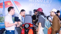 Tân binh VinFast Kyo ra mắt: Lái nhàn, dáng đẹp, ngập tràn công nghệ