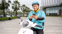 Làn sóng tài xế công nghệ chuyển sang xe điện để giảm chi phí, tăng thu nhập