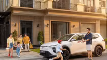 “Chốt” VinFast VF MPV 7 để đi lại hàng ngày, chủ xe hài lòng vì quá thực dụng và tiết kiệm