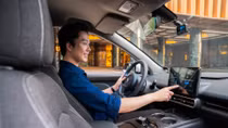 Tài xế dịch vụ đánh giá Limo Green: Tiết kiệm vô đối, càng chạy càng lãi