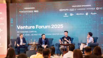 Venture Forum 2026: Điểm hẹn mới của giới đầu tư công nghệ và M&A châu Á