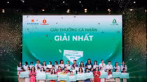 Khởi động Cuộc thi “Gửi Tương Lai Xanh 2050” mùa 3 với tổng giá trị giải thưởng hơn 2,5 tỷ đồng