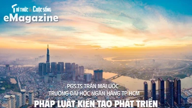Pháp luật kiến tạo phát triển thay đổi về triết lý lập pháp
