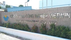 Vì sao Công ty Công nghiệp Vietwin bị xử phạt?