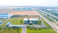 Không có giấy phép môi trường, Kam Hing Viet Nam bị phạt 320 triệu đồng