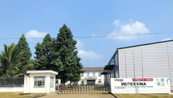 Công ty Meitex Vina bị xử phạt 320 triệu đồng do vi phạm môi trường