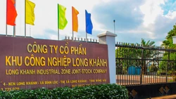 Xả nước thải vượt quy chuẩn, Công ty Long Khánh bị phạt gần 1,6 tỷ đồng