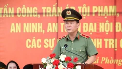 Hải Phòng quyết không để người dân bị xâm hại bởi hành vi phạm pháp luật