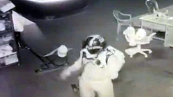 Hé lộ hình ảnh nghi phạm vụ giết 3 người ở Đồng Nai từ camera an ninh