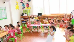 Hỗ trợ giáo dục mầm non tại các khu công nghiệp ở TP HCM