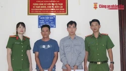 Bắt giữ hai đối tượng buôn lậu 830.000 lít dầu diesel tại Cần Thơ