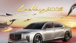 Lạc Hồng 900S - "mảnh ghép" cho bộ sưu tập xe sang điện nhà Vinfast