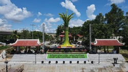 “Địa chỉ đỏ” Quảng Trị: Nơi tiếp nối ký ức từ giới tuyến sinh tử