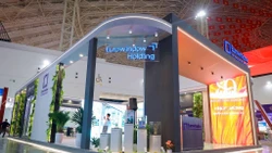 Dấu ấn Eurowindow Holding tại Triển lãm Quốc gia 80 năm thành tựu Việt Nam
