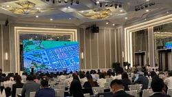 ROX iPark thúc đẩy hợp tác phát triển khu công nghiệp 