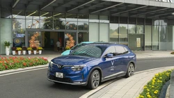 Sắm VF 8 du xuân, nhận cơ hội trúng thêm xe máy điện: “Kèo thơm” khó cưỡng từ VinFast