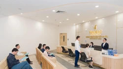 Choáng ngợp trước Vinmec Ocean Park 2 - bệnh viện hiện đại bậc nhất phía Đông Hà Nội