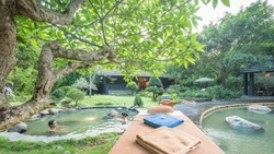 Serena Resort Kim Bôi: tọa độ cắm trại mới đang khiến dân tình mê mẩn