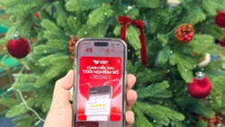 Vinsmart Future ra mắt kỹ thuật phiên bản trải nghiệm sớm siêu ứng dụng “một chạm” V-APP