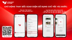 4 lý do V-App là “siêu ứng dụng” định hình lại trải nghiệm số của người Việt