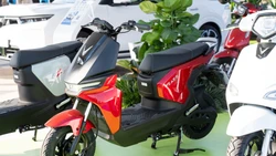 VinFast Flazz: Thiết kế chất, dễ vận hành với 2 pin, lựa chọn xứng đáng 